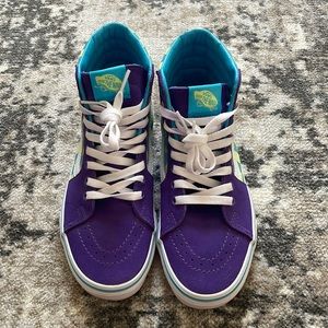 Vans High Tops